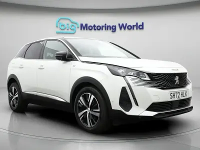 Used Peugeot 3008