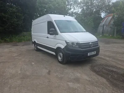 Used VW Crafter