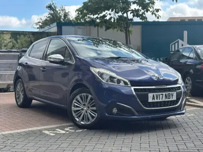 Begagnad Peugeot 208