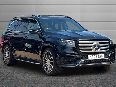 Used Mercedes GLS450