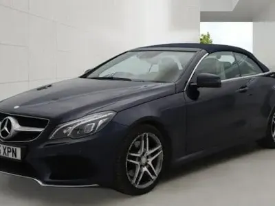 Used Mercedes E220