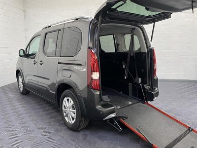 Peugeot Rifter