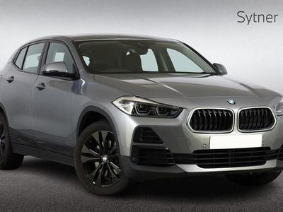 Grey Used 2022 BMW X2 Sport Line SUV | £21,000 (Fair price)