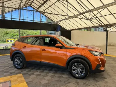 Second-hand Peugeot 2008
