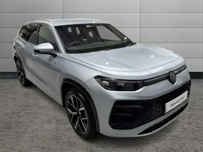 Used VW Tayron R-line 148 HP (108 kW) 2025 Silver SUV