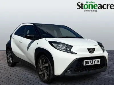 Used Toyota Aygo