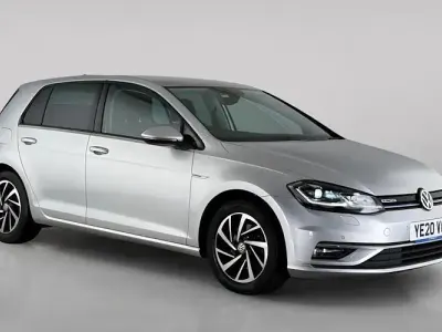 Used VW Golf VIII Edition 131 HP (96 kW) 2020 Hatchback