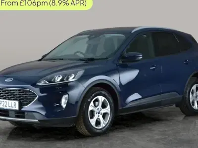 Used Ford Kuga Zetec 120 HP (88 kW) 2021 SUV