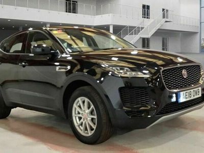 used Jaguar E-Pace 2.0 CORE 5d 148 BHP 1 OWNER FROM NEW|VAT QUALIFYING