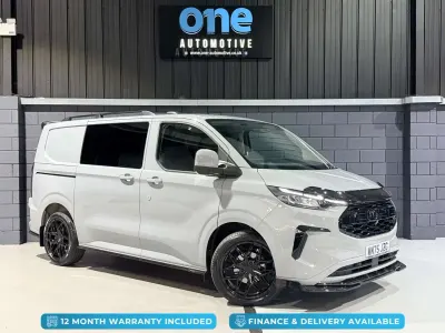 Usado Ford Transit Custom Limited 2025 Cinzento