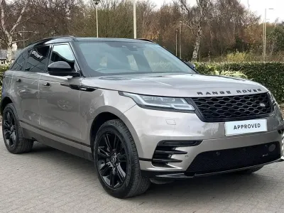 Used Land Rover Range Rover Velar 200 HP (147 kW) 2022 Other SUV