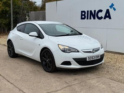 Vauxhall Astra GTC
