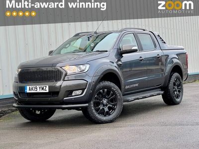 used Ford Ranger 3.2 TDCi Wildtrak 4WD Euro 6 (s/s) 4dr