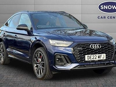 Audi Q5 Sportback
