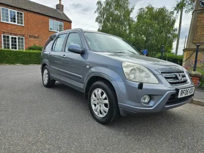 Used Honda CR-V