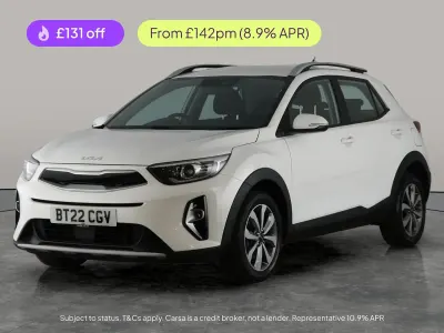 Used Kia Stonic