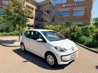 Used VW up!