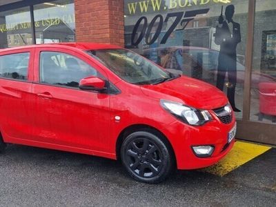 used Vauxhall Viva 1.0 SE 5dr (ULEZ Compliant/Very Low Miles/£20 Road Tax/Low Insurance)