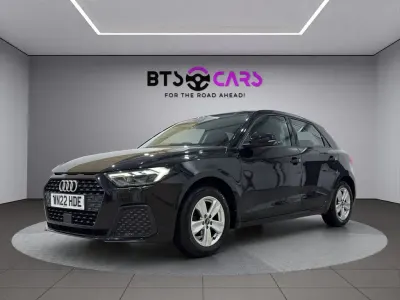 Used Audi A1 Sportback