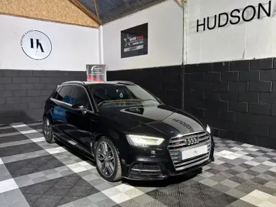 Used Audi S3