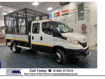 White Used 2020 Iveco Daily | £12,700 (Good price)