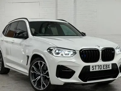 Used BMW X3 Competition Edition 2020 SUV