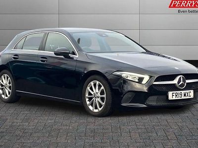 Used 2020 Mercedes A180 Executive Hatchback | £13,345 (Good price)