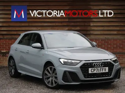 Used Audi A1 Sportback