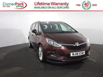 Vauxhall Zafira Tourer