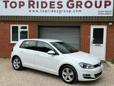 Second-hand VW Golf VII Edition 2016 Alb Hatchback