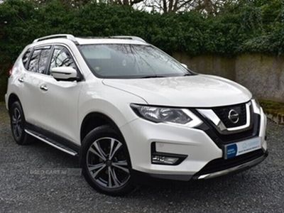 used Nissan X-Trail DIESEL STATION WAGON