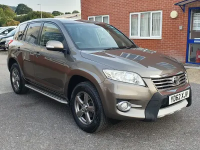 Used Toyota RAV4
