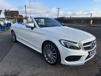Usado Mercedes C250