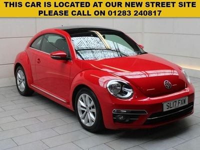 VW Beetle