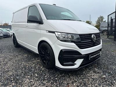 White Used 2020 VW T6.1 Startline Van | £20,000 (Expensive)