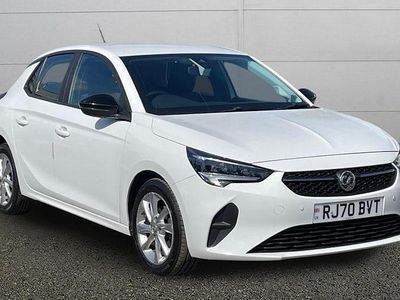 Used Vauxhall Corsa 75 HP (55 kW) 2021 Hatchback