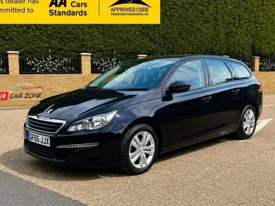 Second-hand Peugeot 308 SW