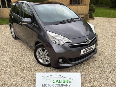 Used Toyota Verso-S Multidrive S 2011 MPV