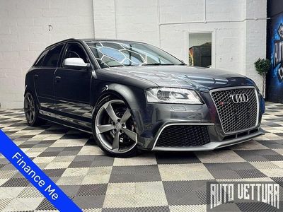 Grey Used 2011 Audi RS3 Advanced Sedan | £21,000