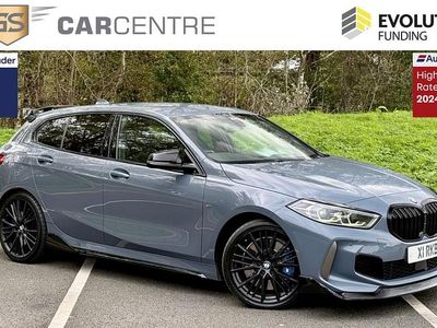 Grey Used 2021 BMW M135 M Performance Hatchback | £23,200 (Fair price)