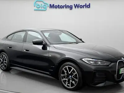 Used BMW i4