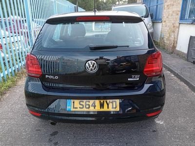 VW Polo