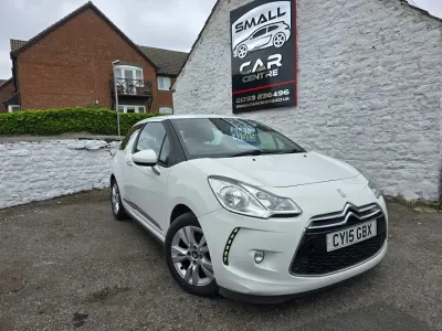 Usado Citroën DS3