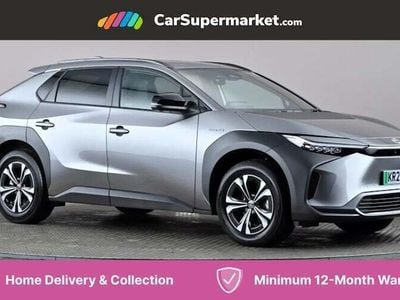 Toyota bZ4X