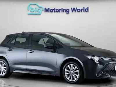 Used Toyota Corolla