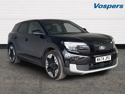 Used Ford Explorer Premium 210 kW (286 HP) 2024 Black SUV