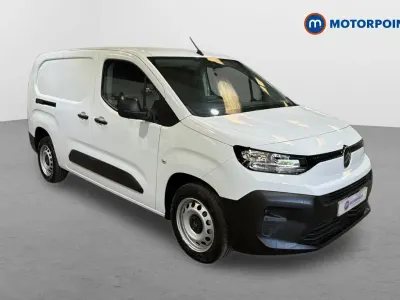 Used Citroën Berlingo
