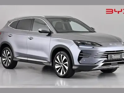 Used BYD Seal U Boost 218 HP (160 kW) 2025 Grey SUV