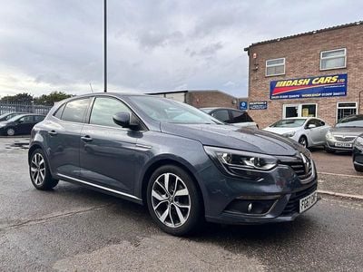 Renault Mégane IV