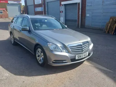 Usado Mercedes E220